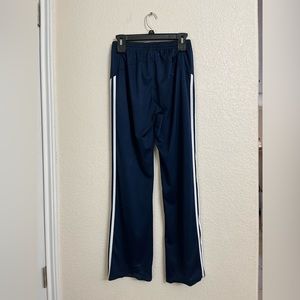 Adidas Boys Three Stripe Athletic Pants XL